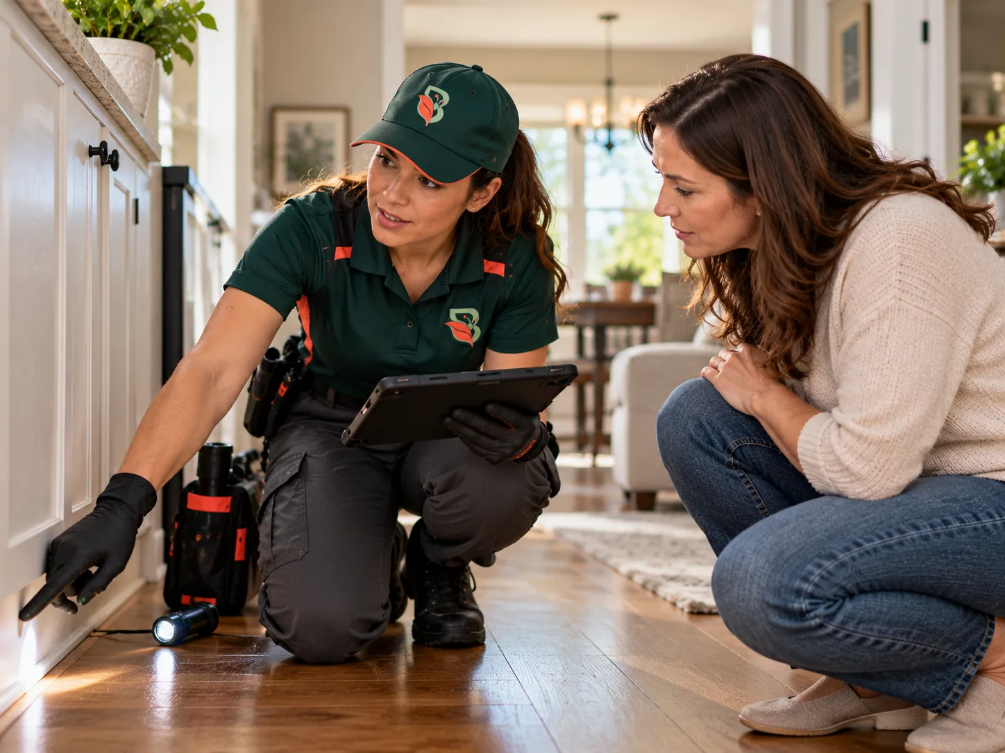 Pest Control Westphalia, MI FAQs